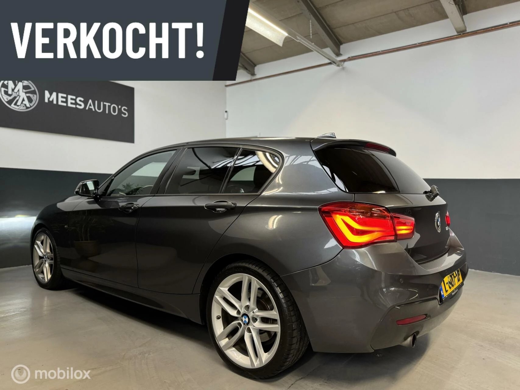 Hoofdafbeelding BMW 1 Serie