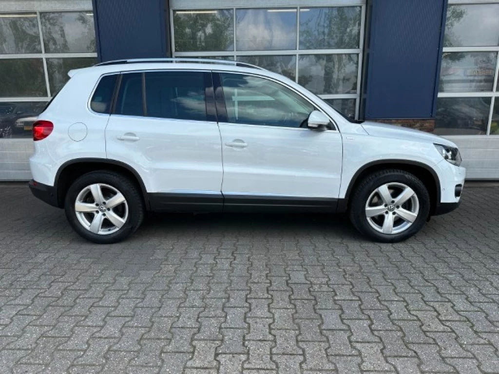 Hoofdafbeelding Volkswagen Tiguan
