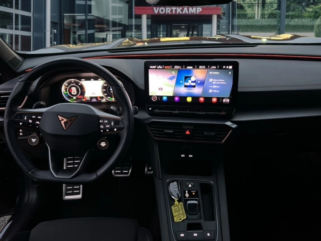 Hoofdafbeelding CUPRA Formentor