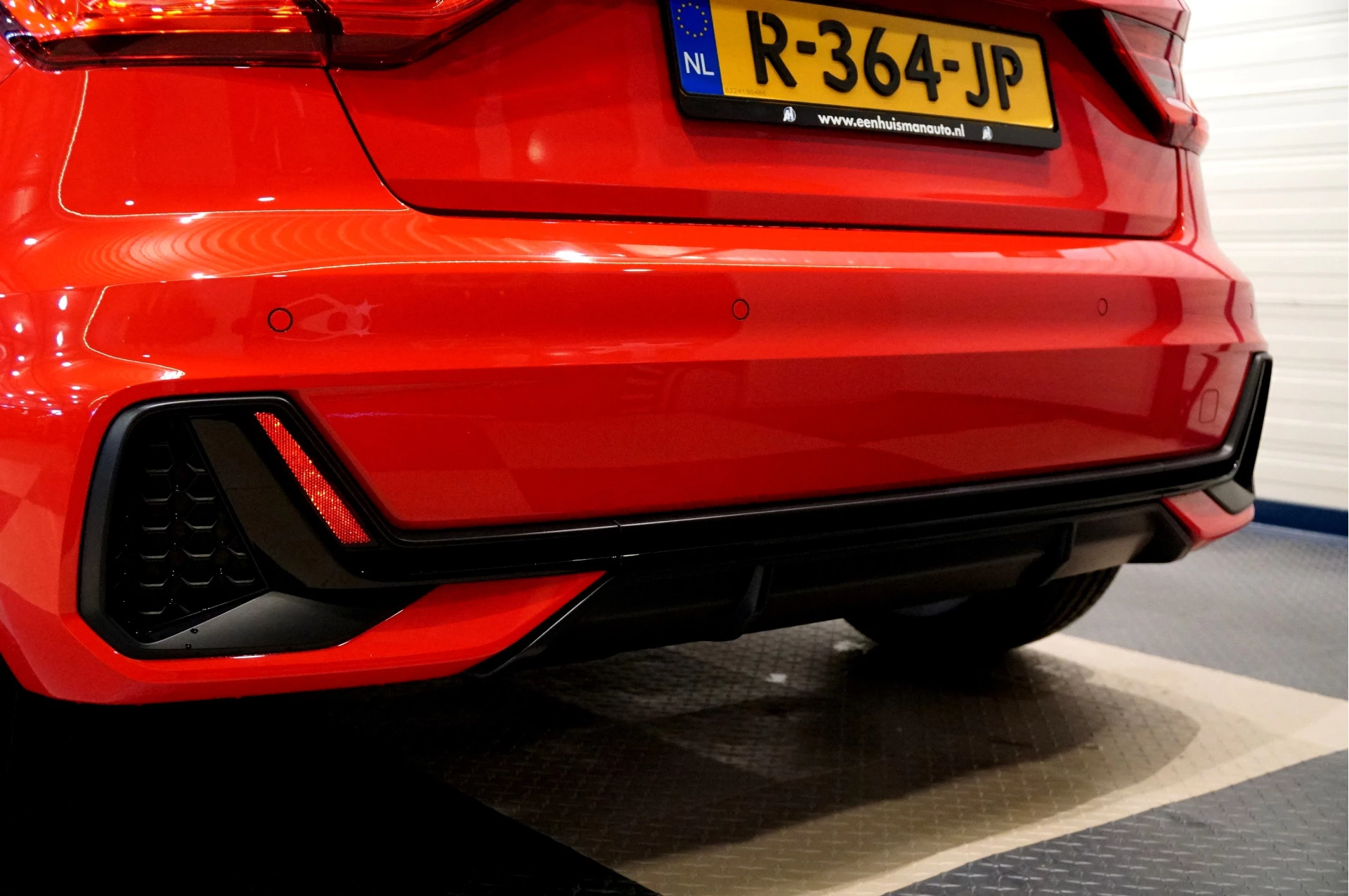 Hoofdafbeelding Audi A1 Sportback