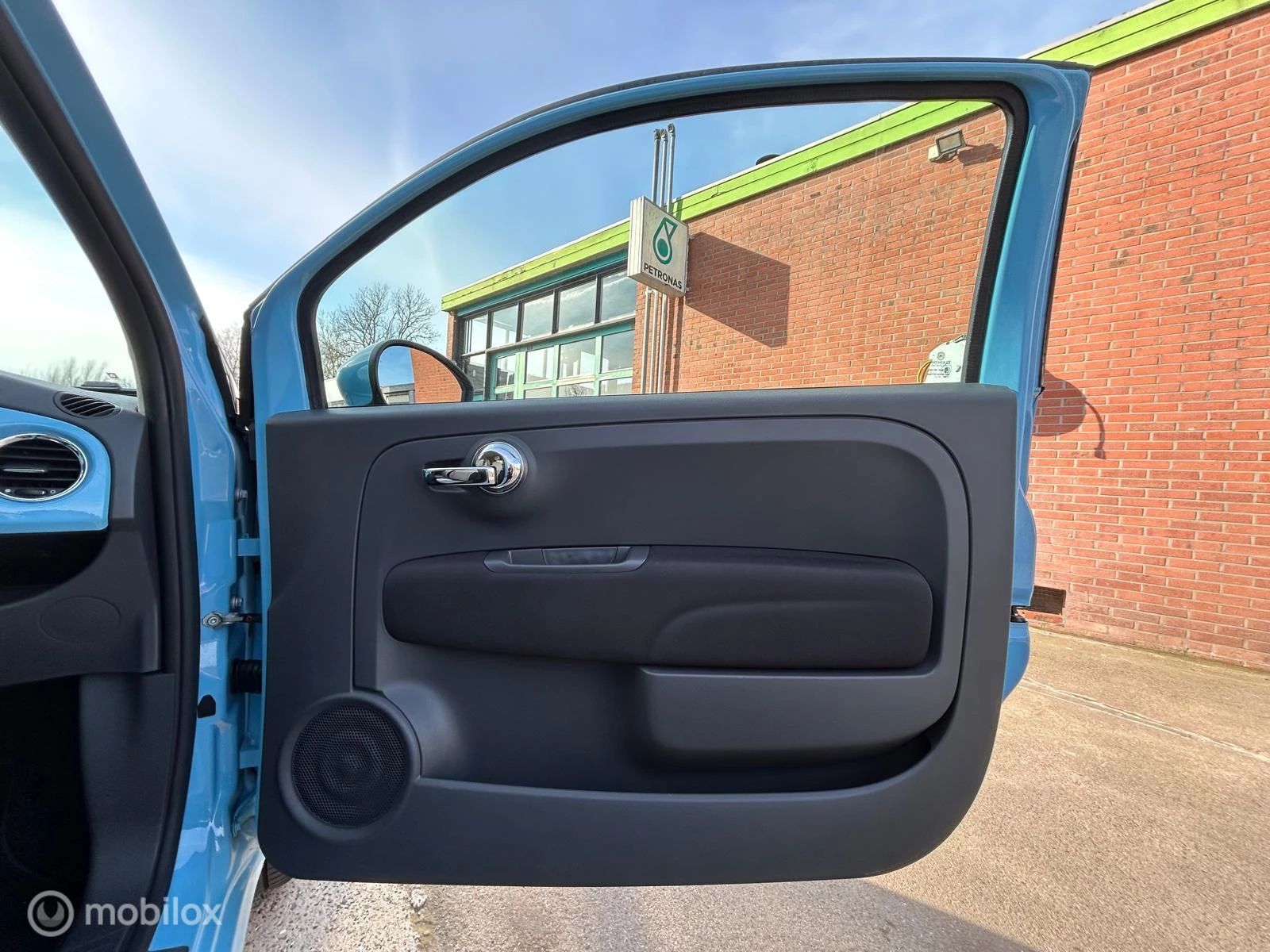 Hoofdafbeelding Fiat 500C