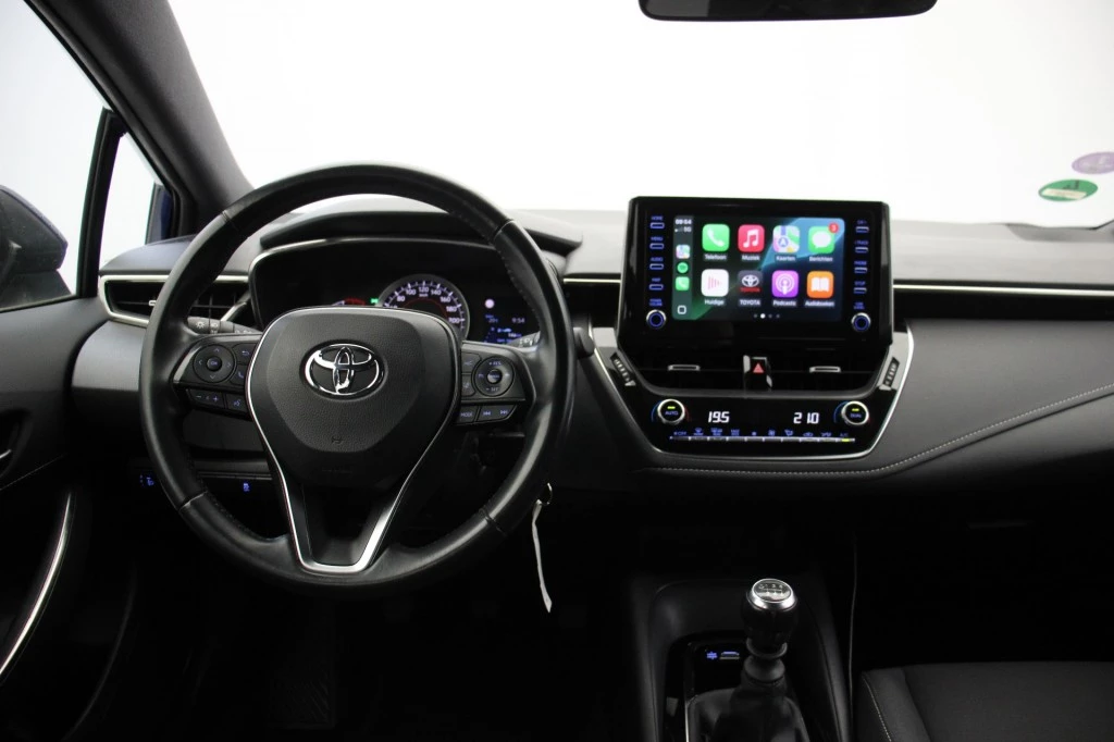 Hoofdafbeelding Toyota Corolla Touring Sports
