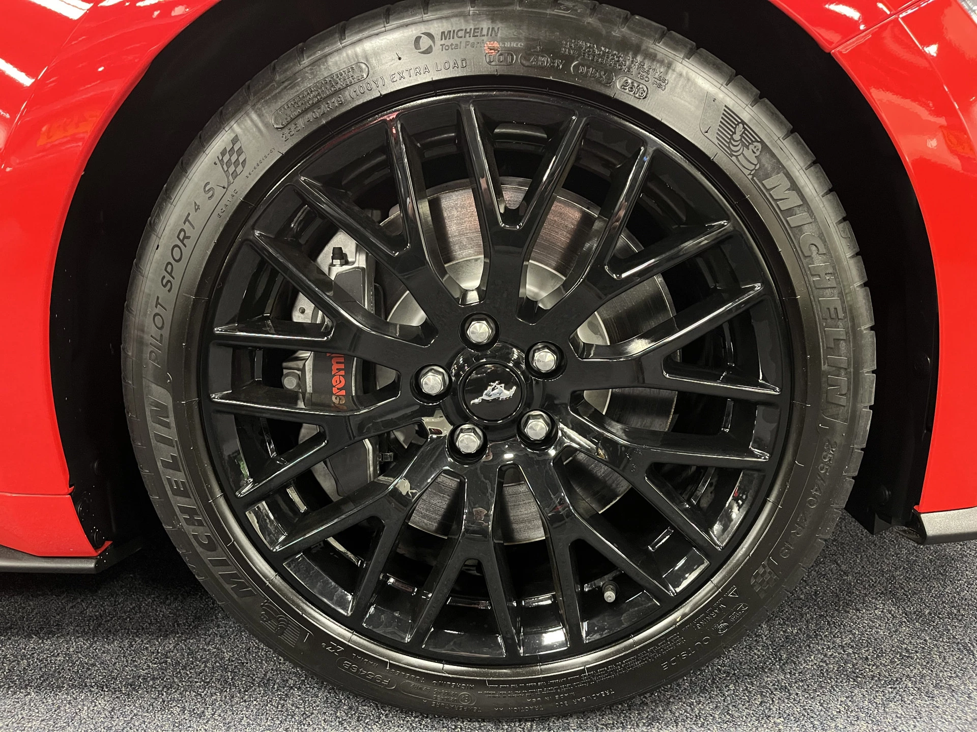 Hoofdafbeelding Ford Mustang