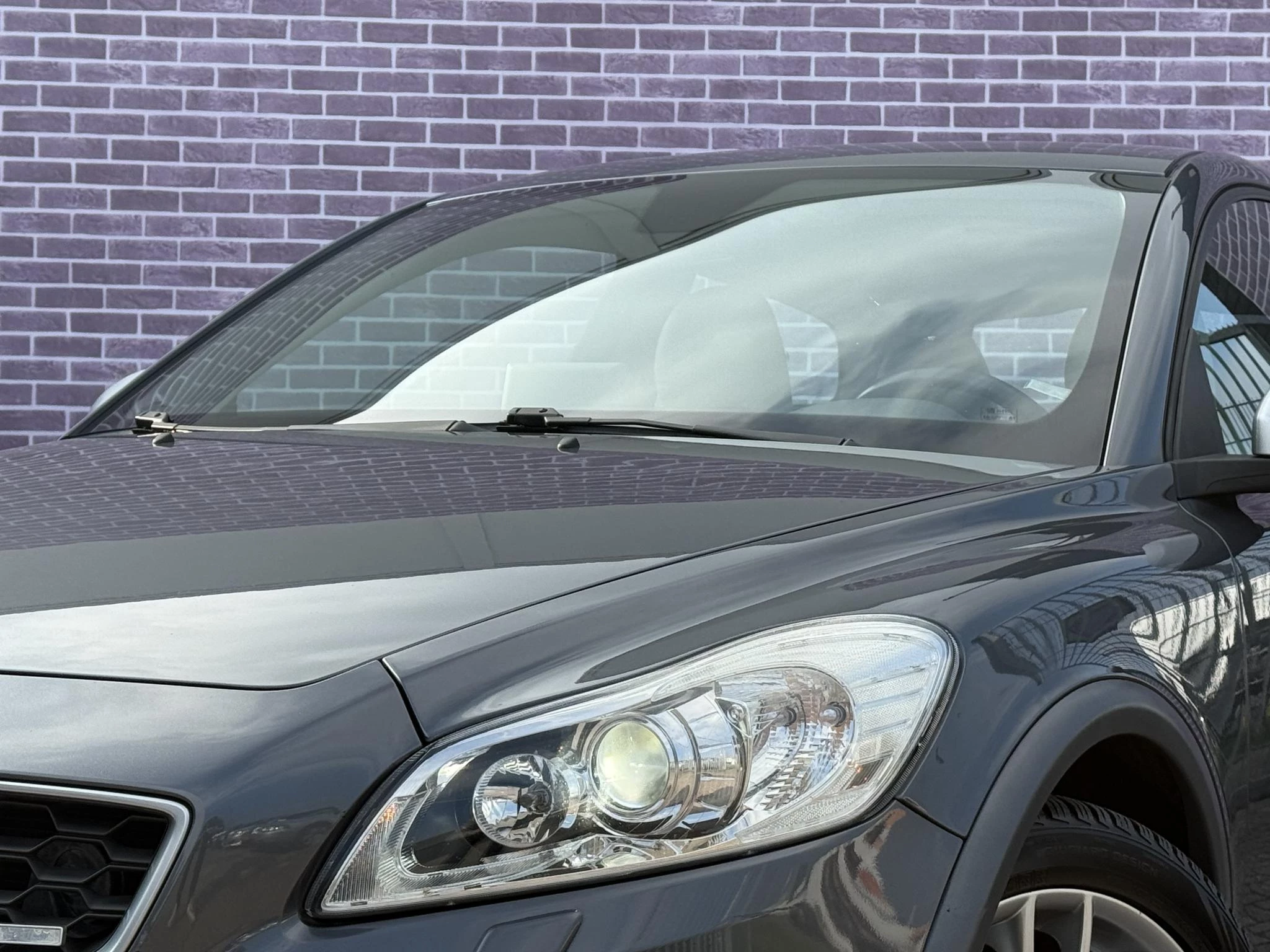 Hoofdafbeelding Volvo C30