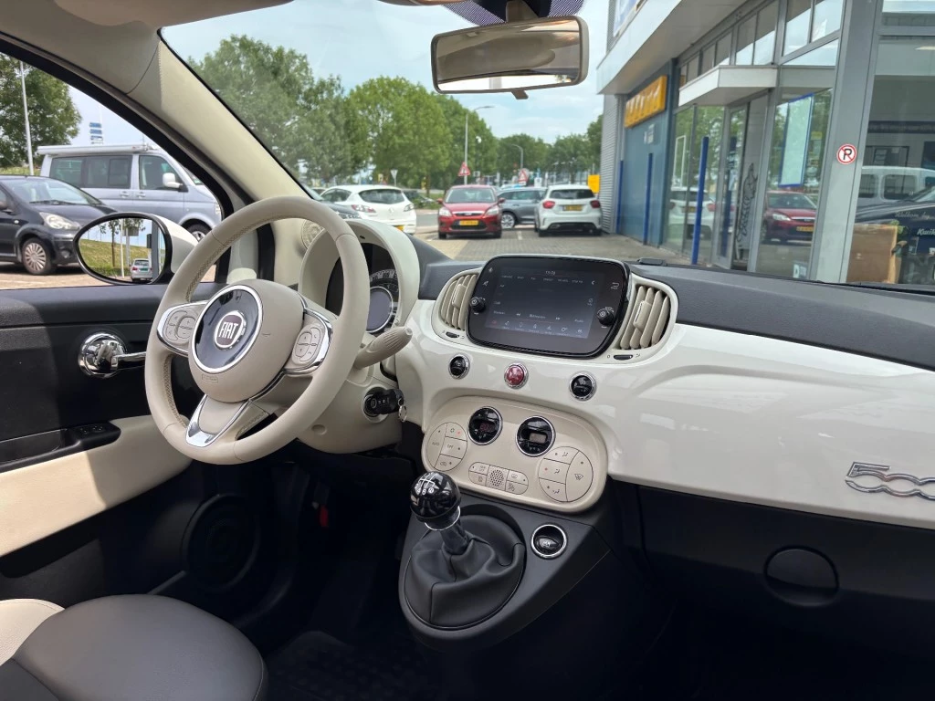 Hoofdafbeelding Fiat 500C