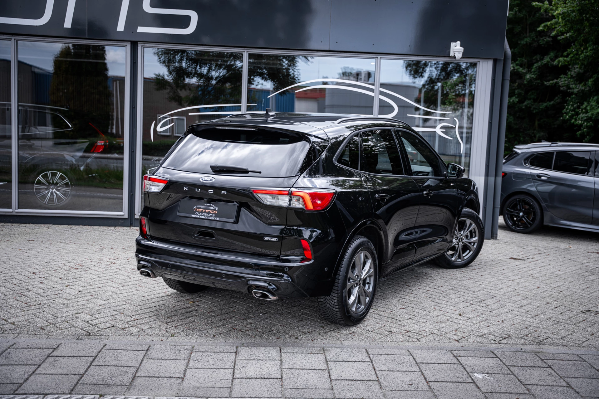 Hoofdafbeelding Ford Kuga