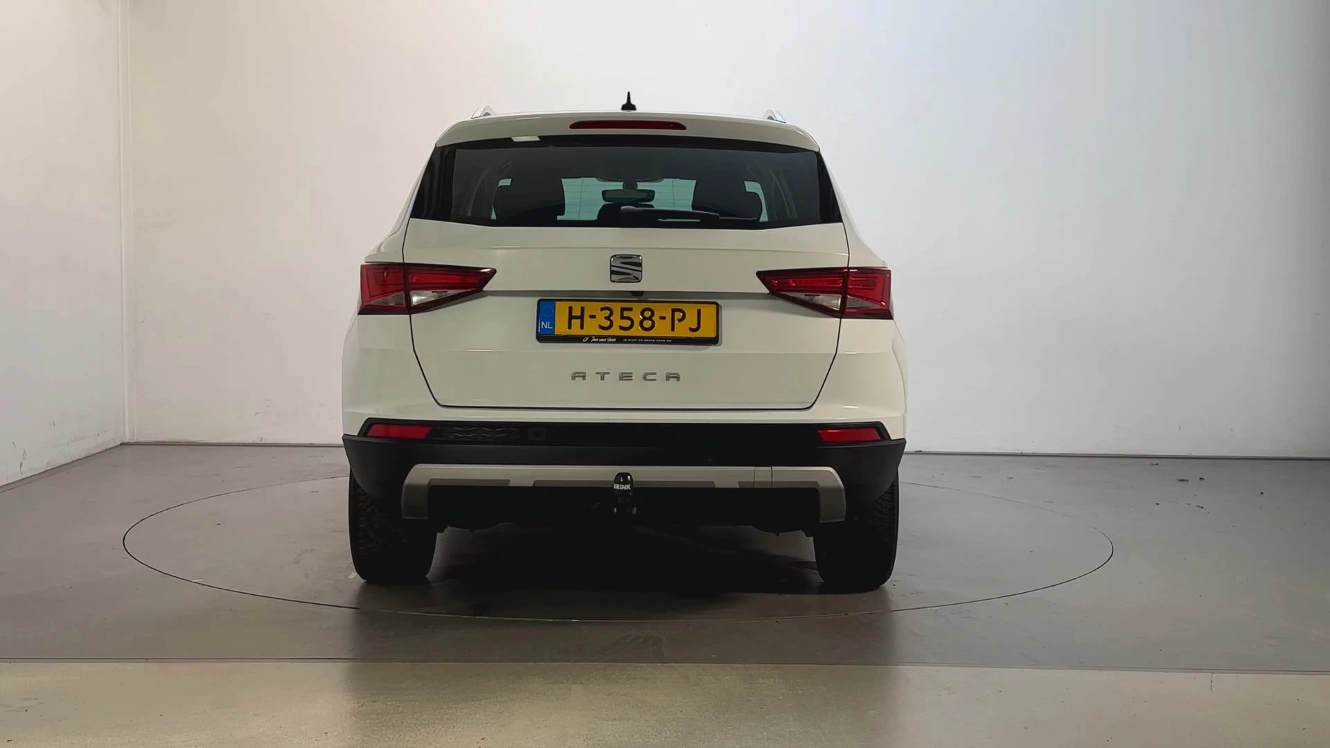 Hoofdafbeelding SEAT Ateca
