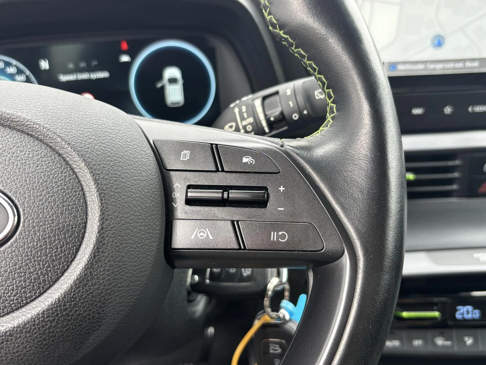 Hoofdafbeelding Hyundai i20