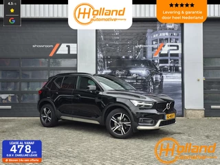 Volvo XC40 2.0 T4 R-Design|DEALER ONDERHOUDEN|MEMORY|PANO|HARMANKARDON