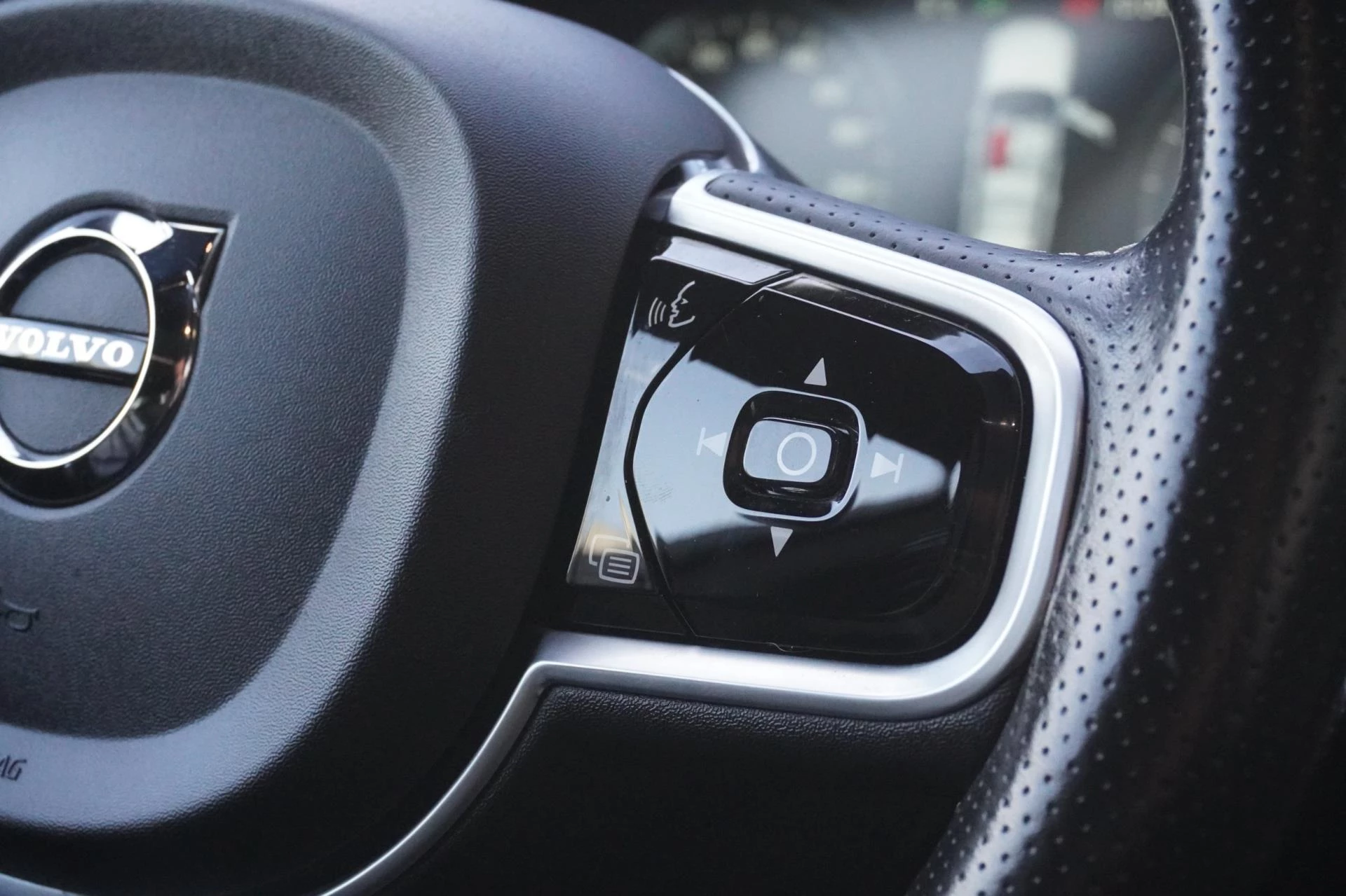 Hoofdafbeelding Volvo V90