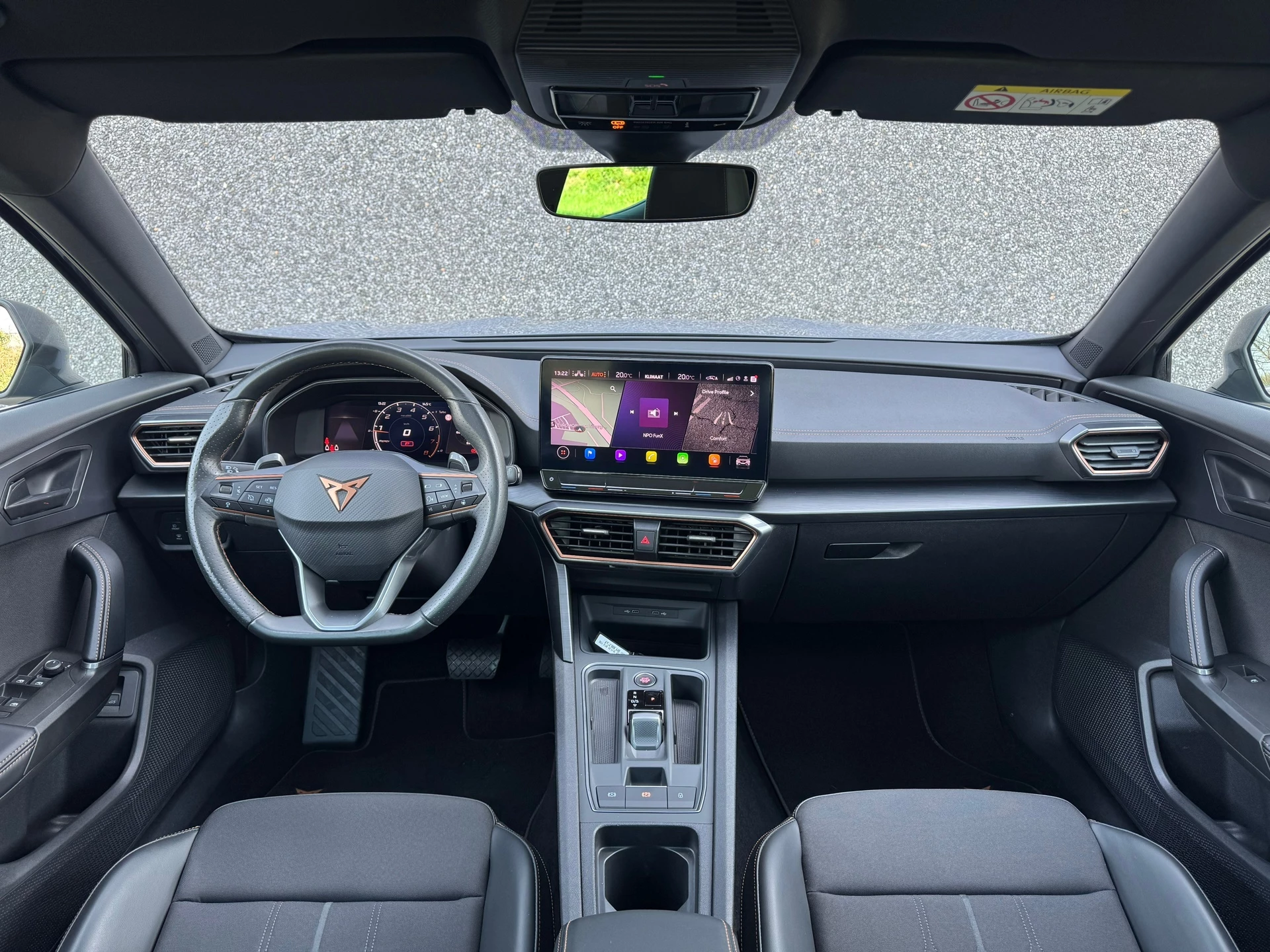 Hoofdafbeelding CUPRA Formentor