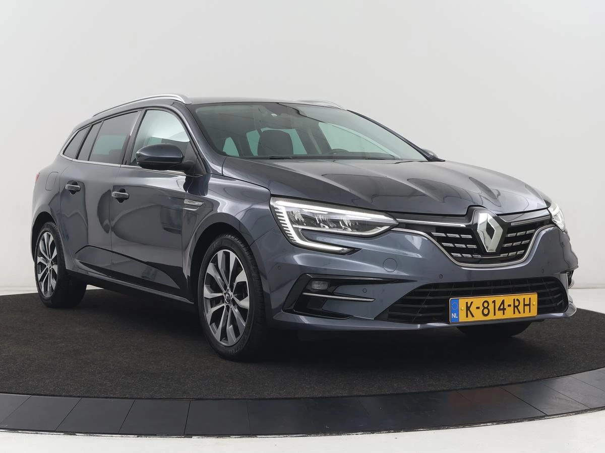 Hoofdafbeelding Renault Mégane