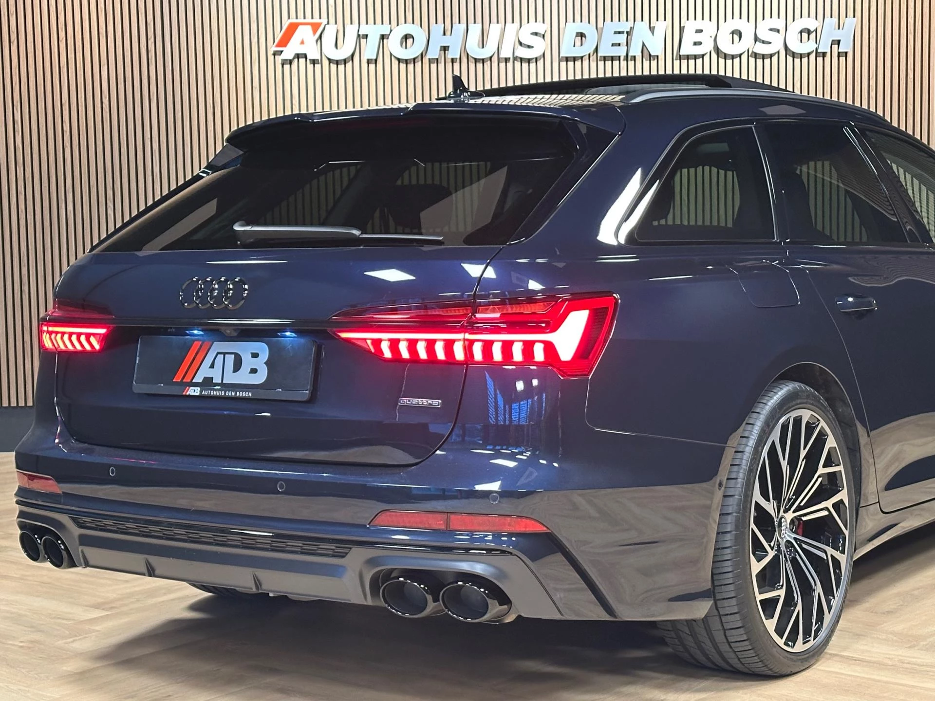 Hoofdafbeelding Audi A6