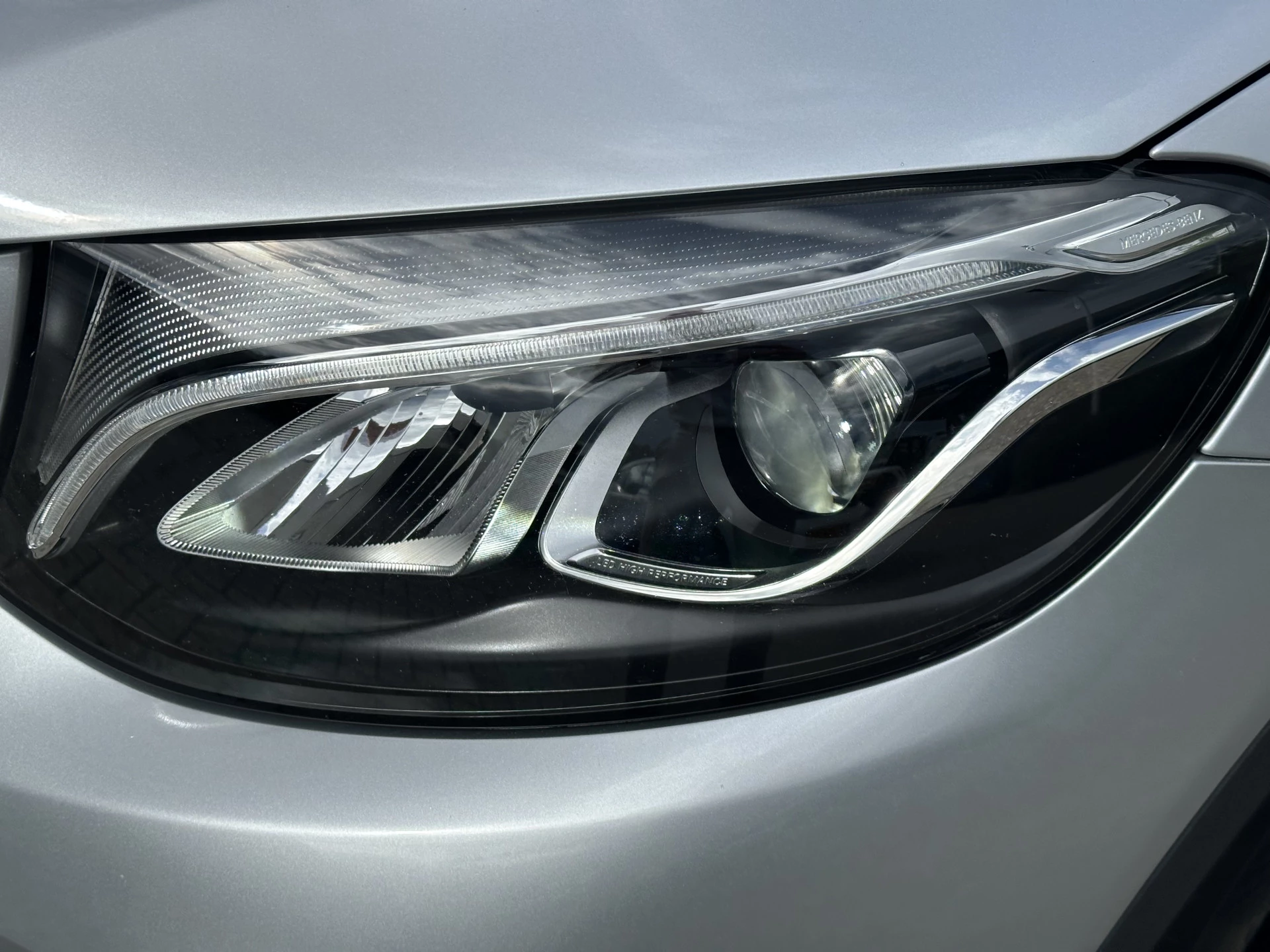 Hoofdafbeelding Mercedes-Benz GLC