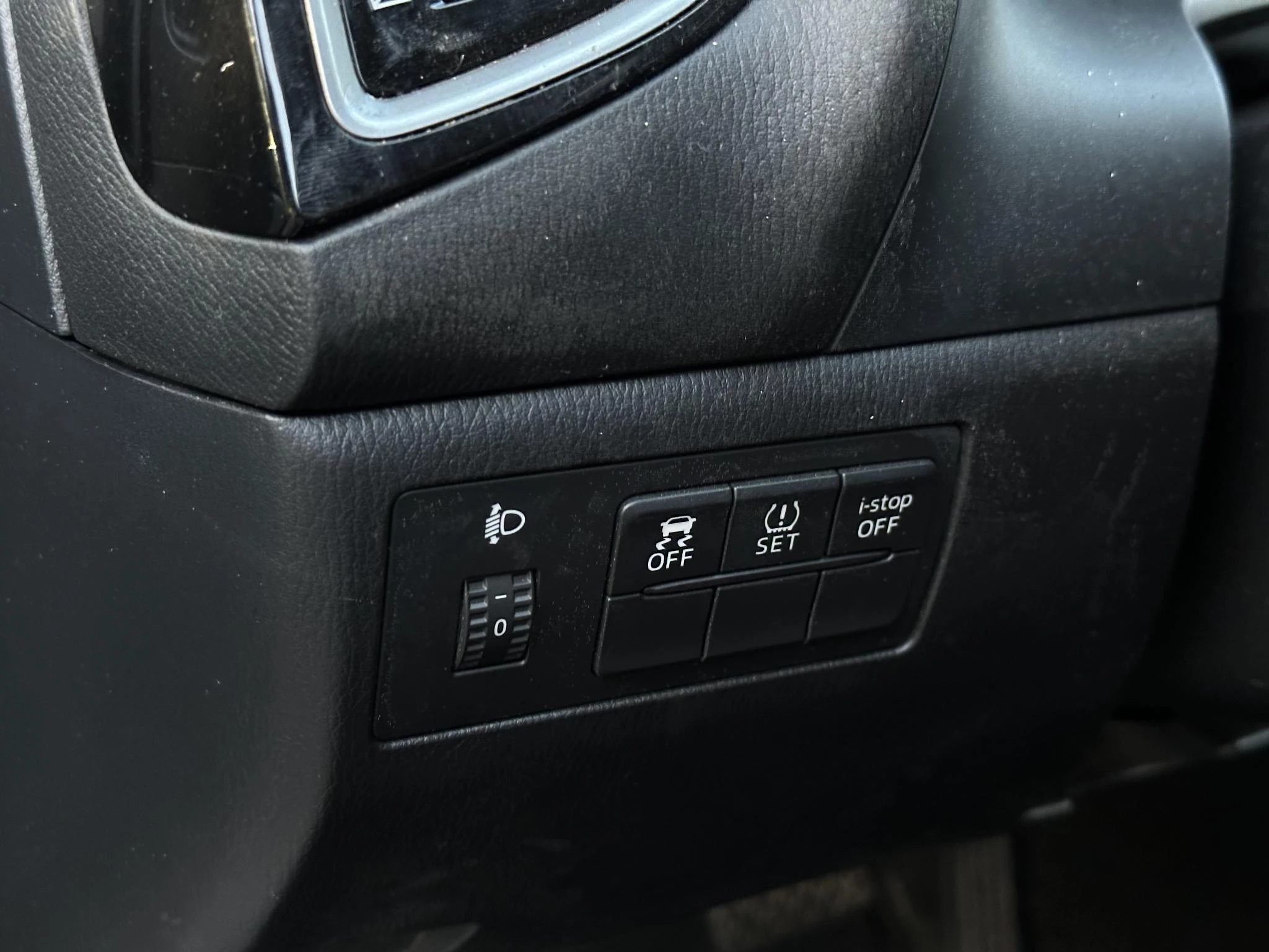 Hoofdafbeelding Mazda 3