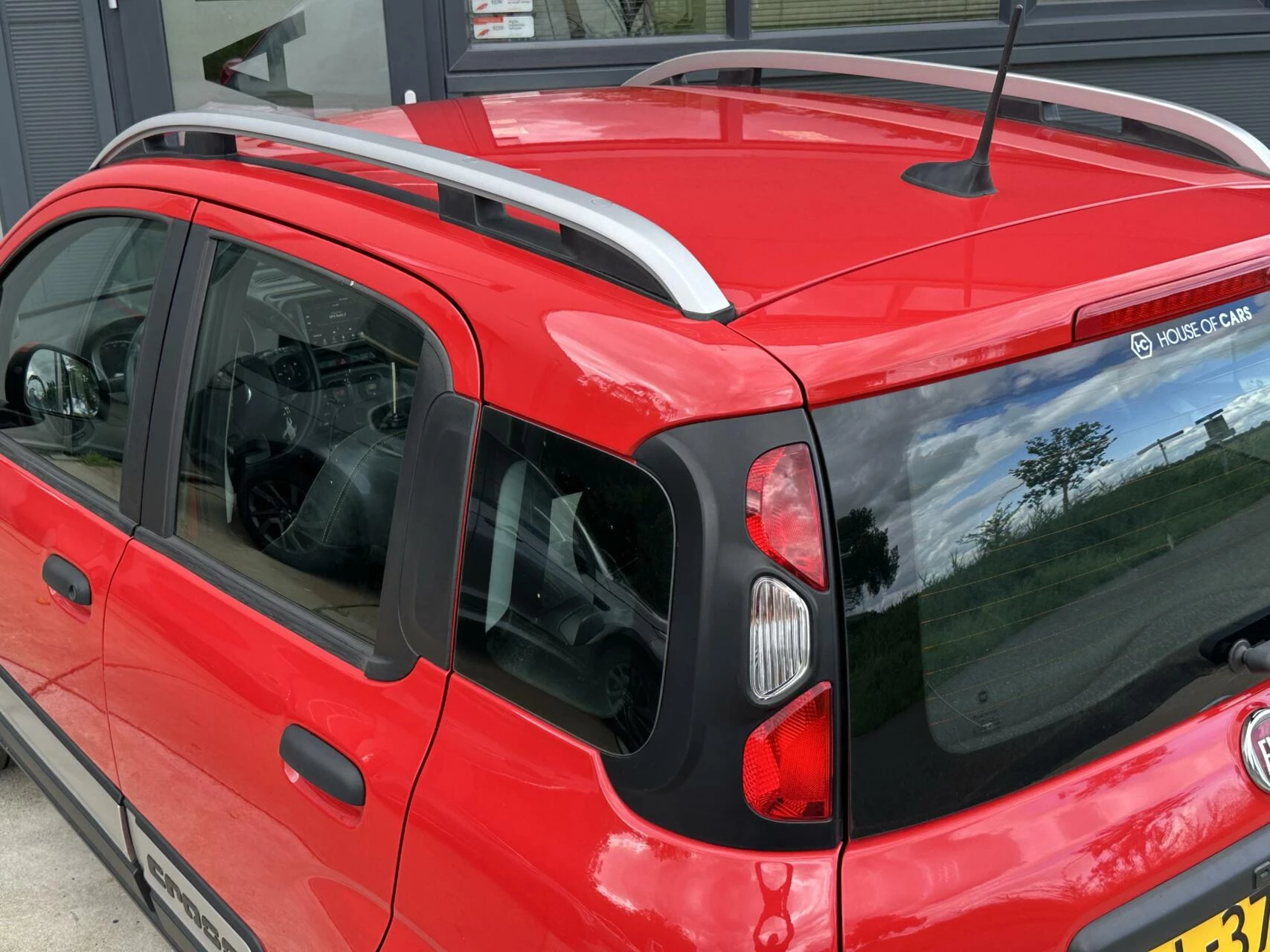 Hoofdafbeelding Fiat Panda