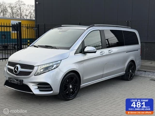 Mercedes-Benz V-klasse 250D AMG-line Lang |AUTOMAAT|BOMVOL