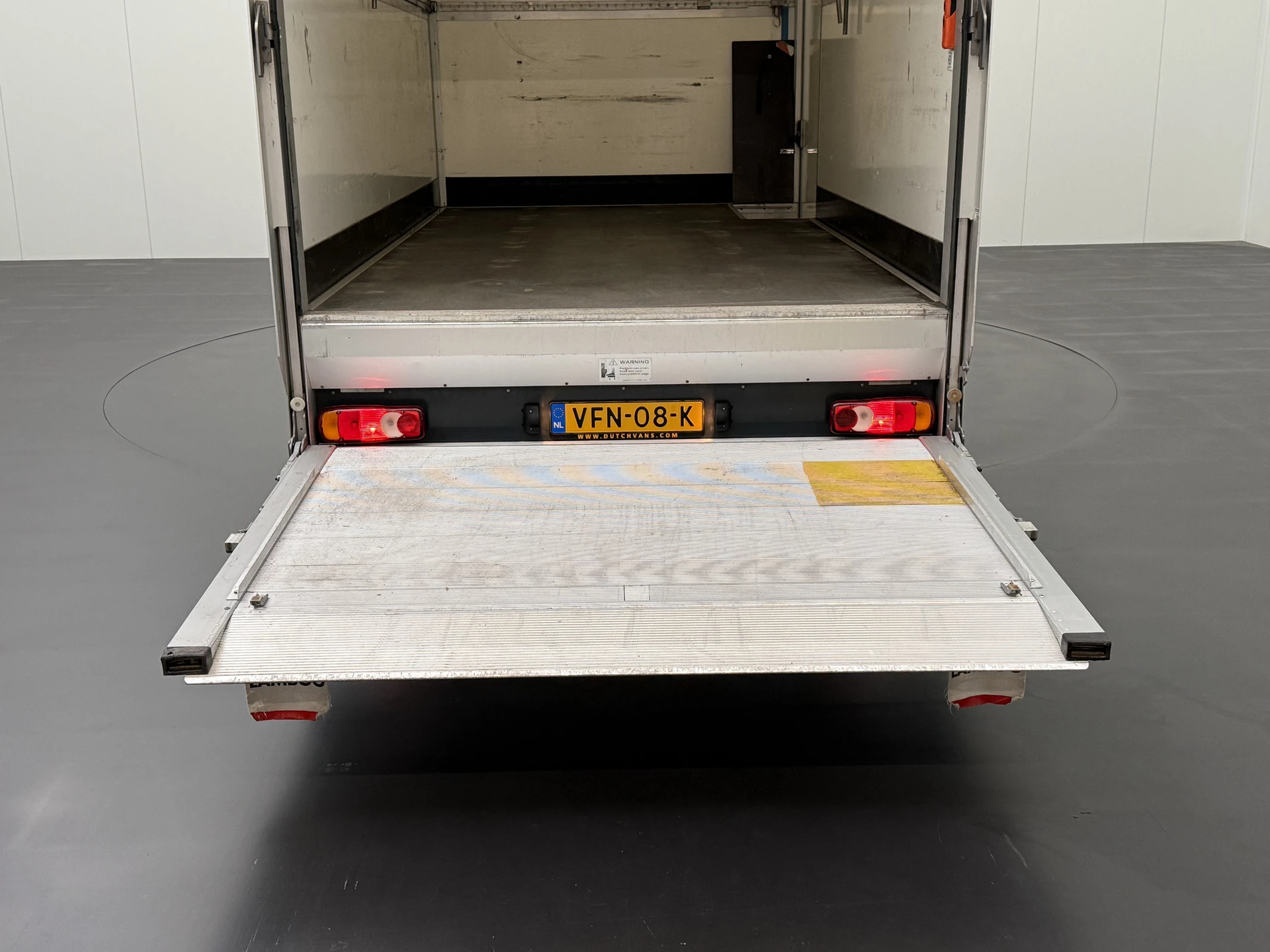Hoofdafbeelding Opel Movano