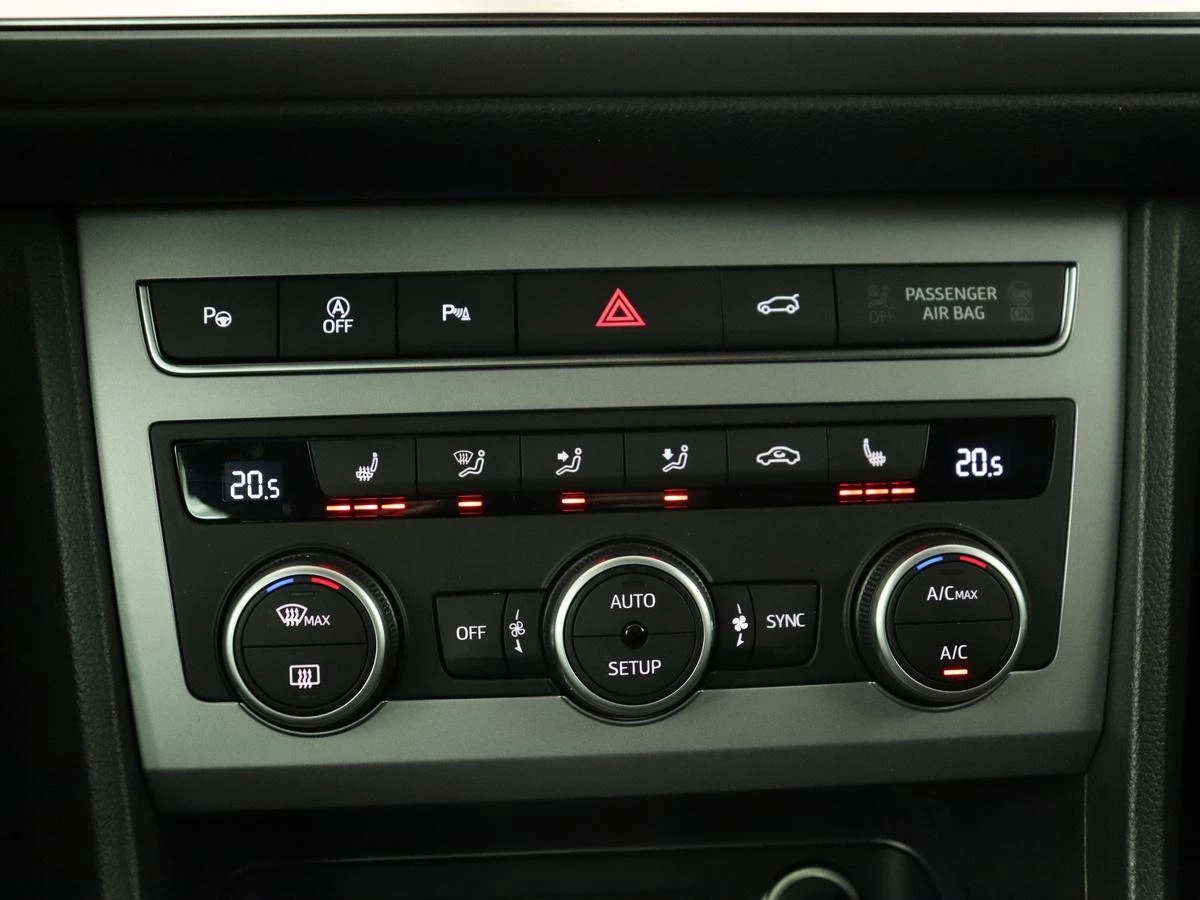 Hoofdafbeelding SEAT Ateca