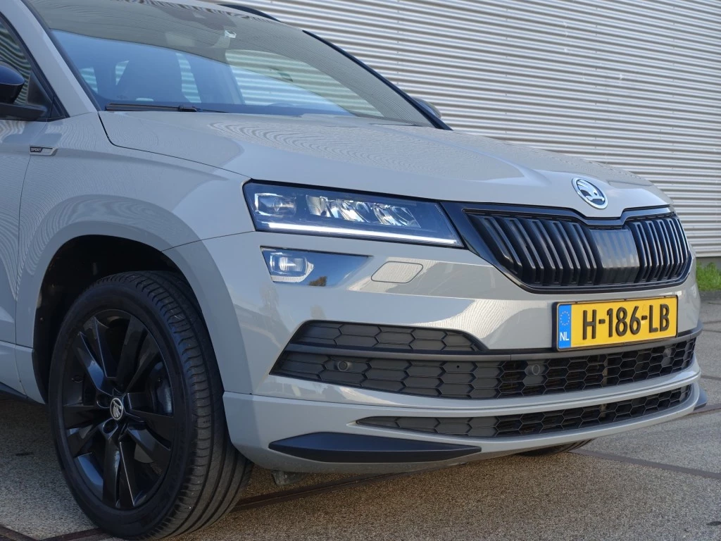 Hoofdafbeelding Škoda Karoq