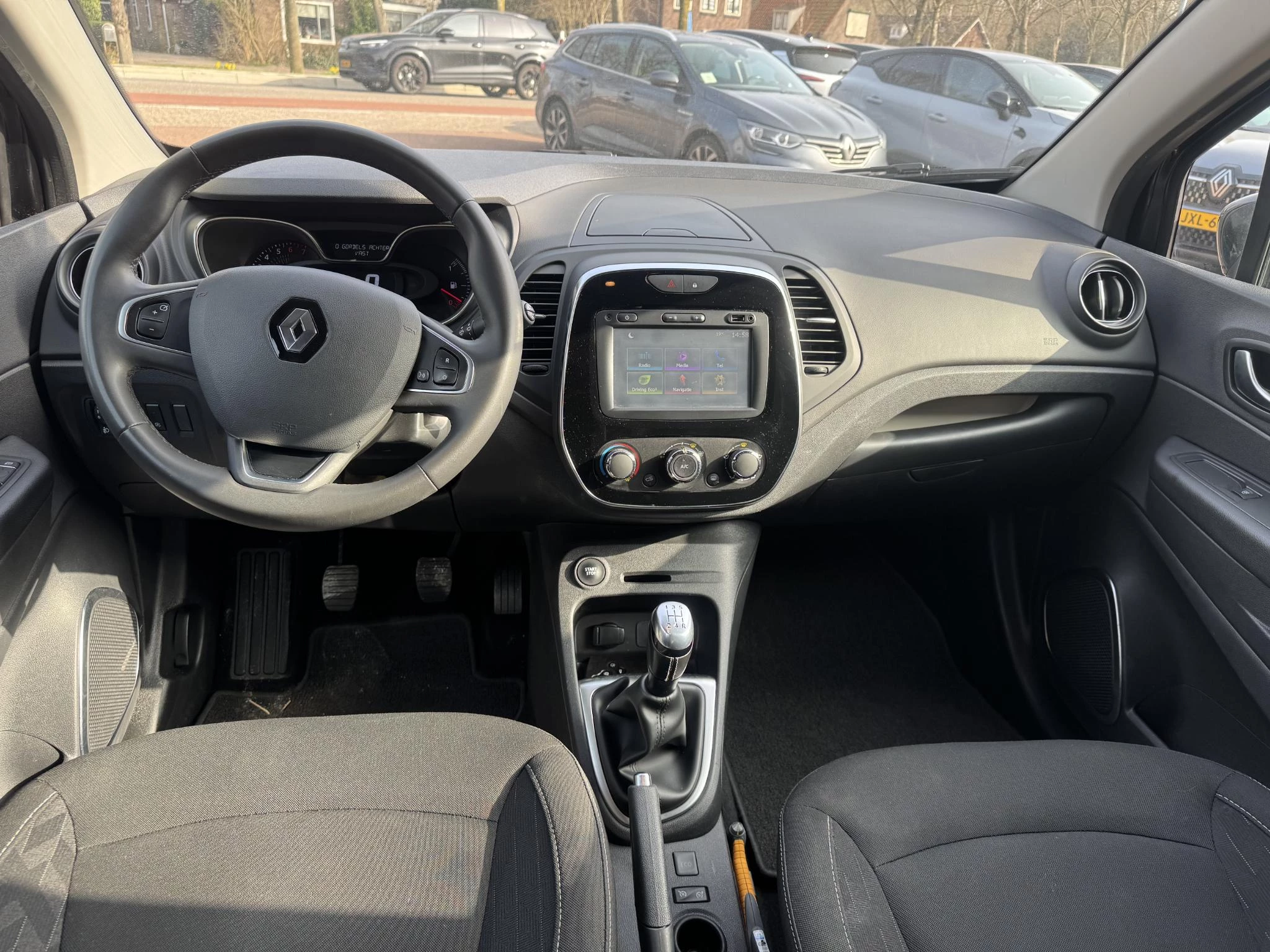 Hoofdafbeelding Renault Captur