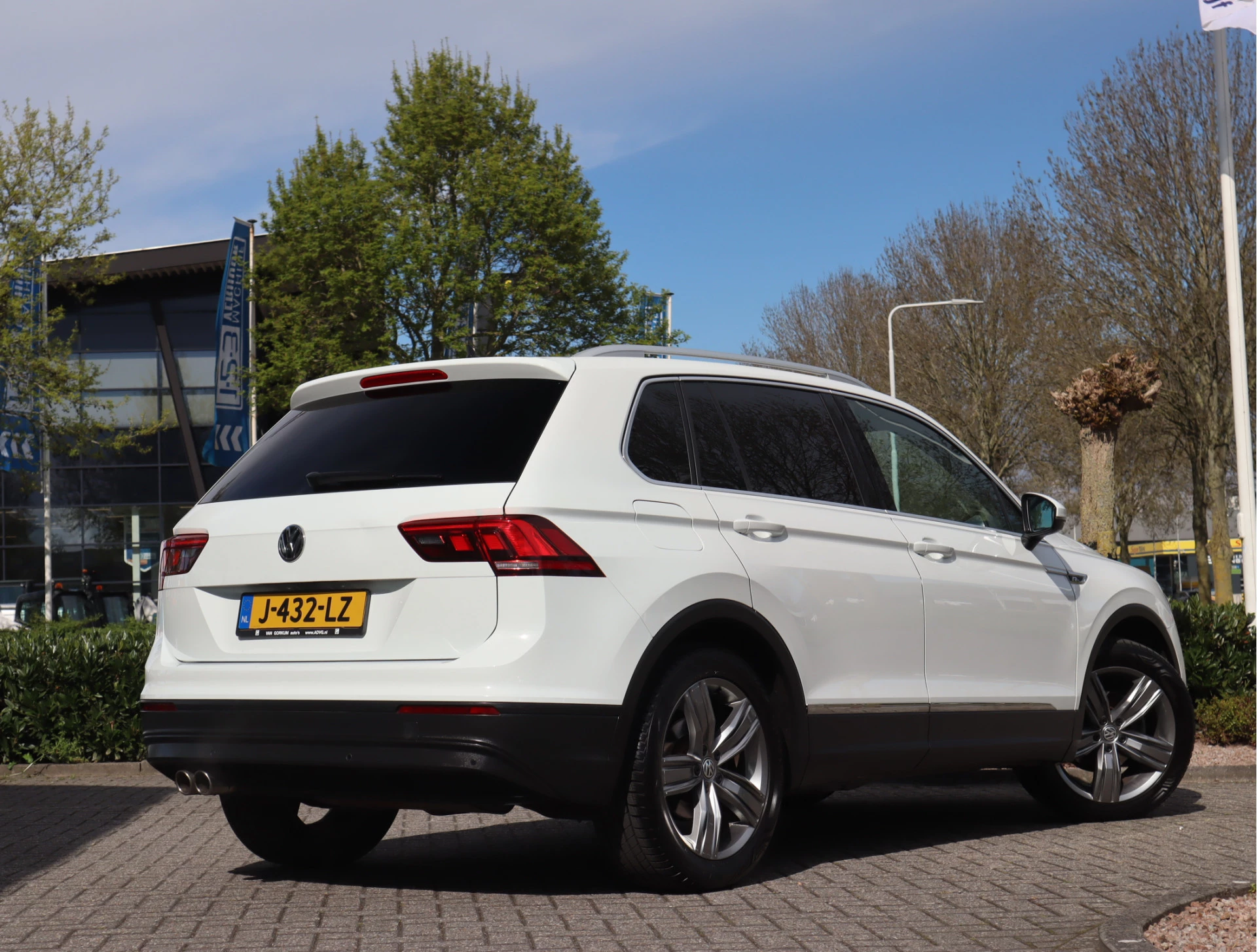Hoofdafbeelding Volkswagen Tiguan