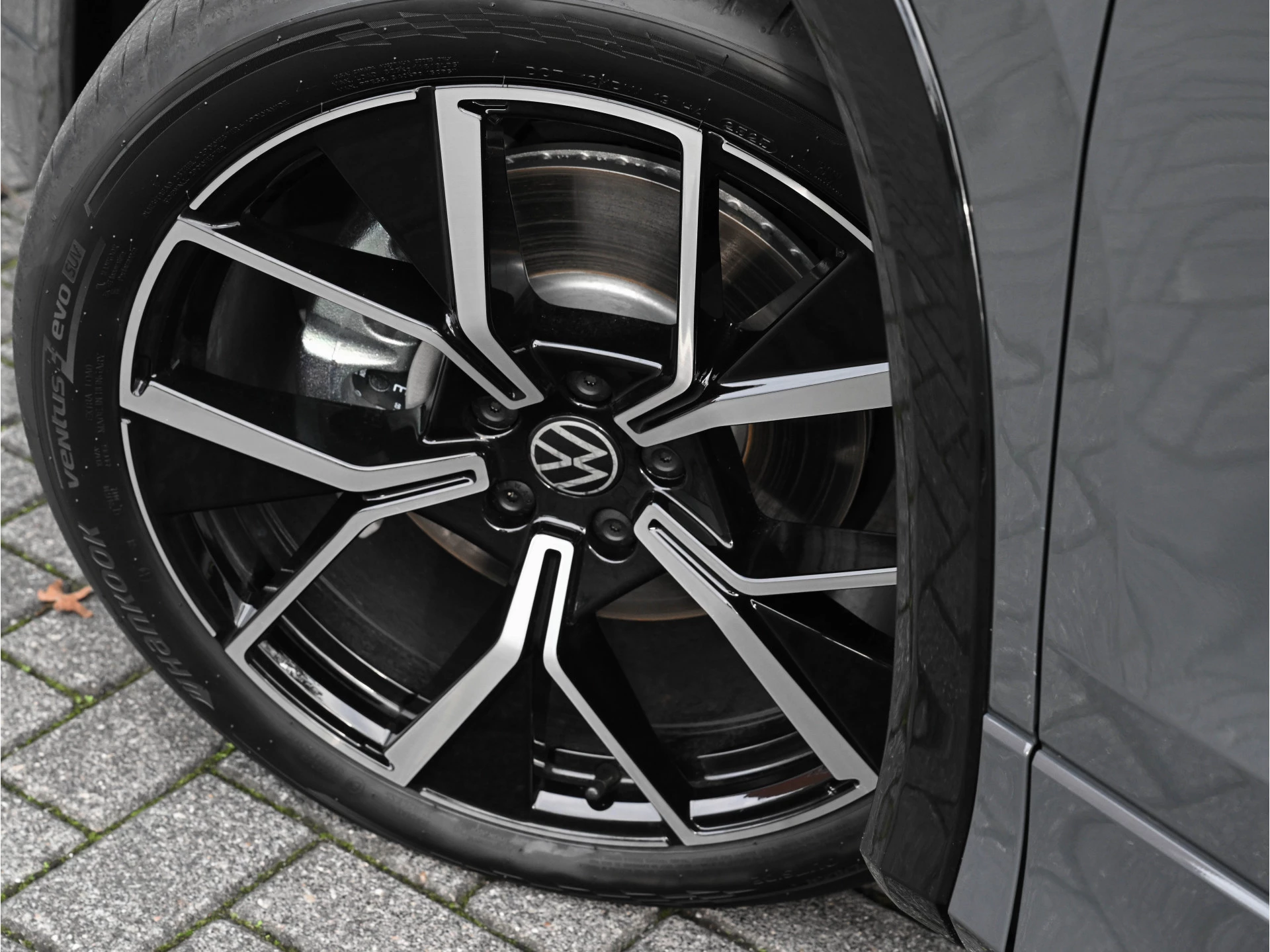 Hoofdafbeelding Volkswagen Tayron