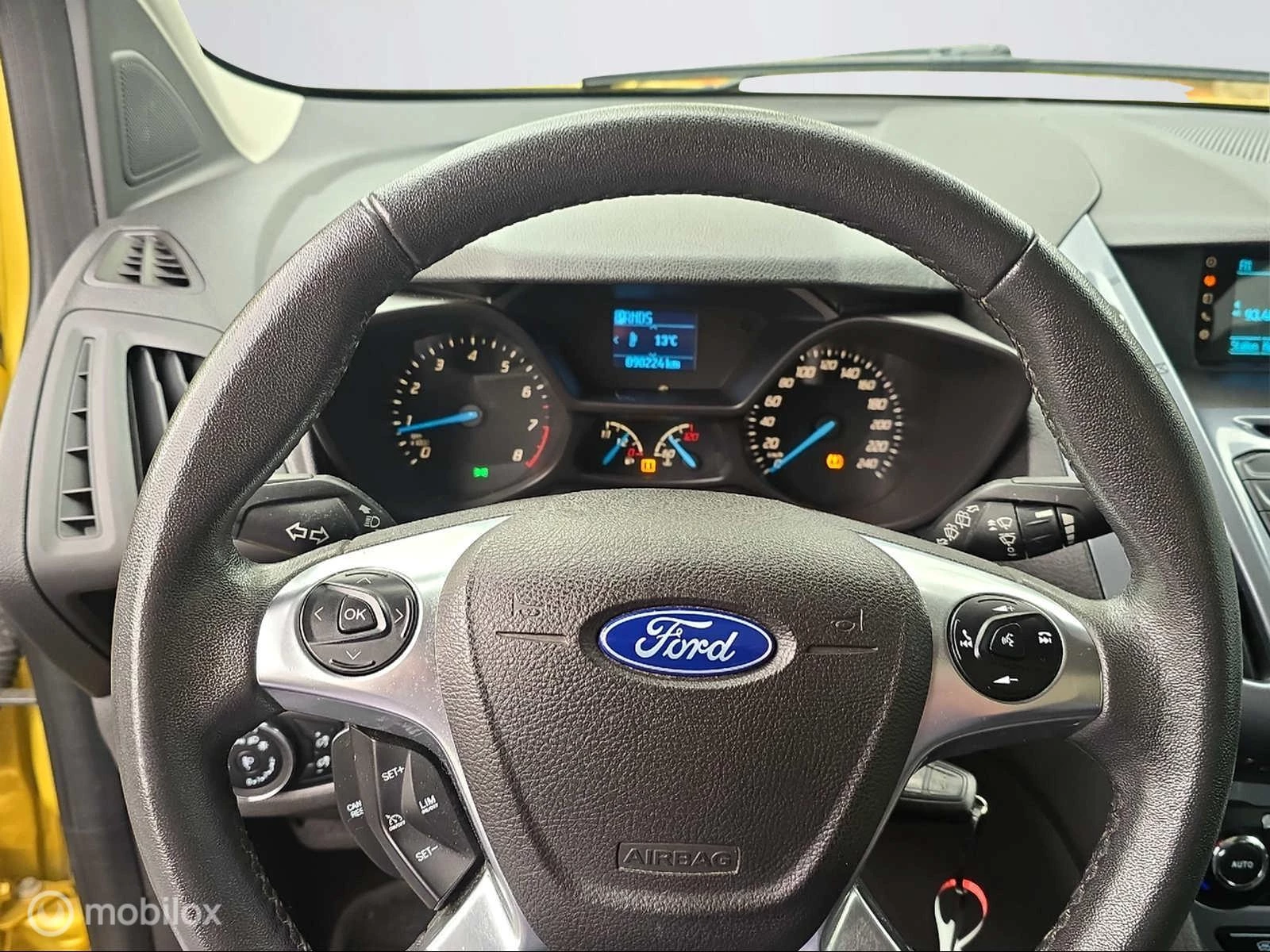 Hoofdafbeelding Ford Tourneo Connect