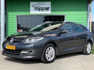 Renault Mégane Estate 1.2 TCe Limited | Navigatie | CruiseControl |