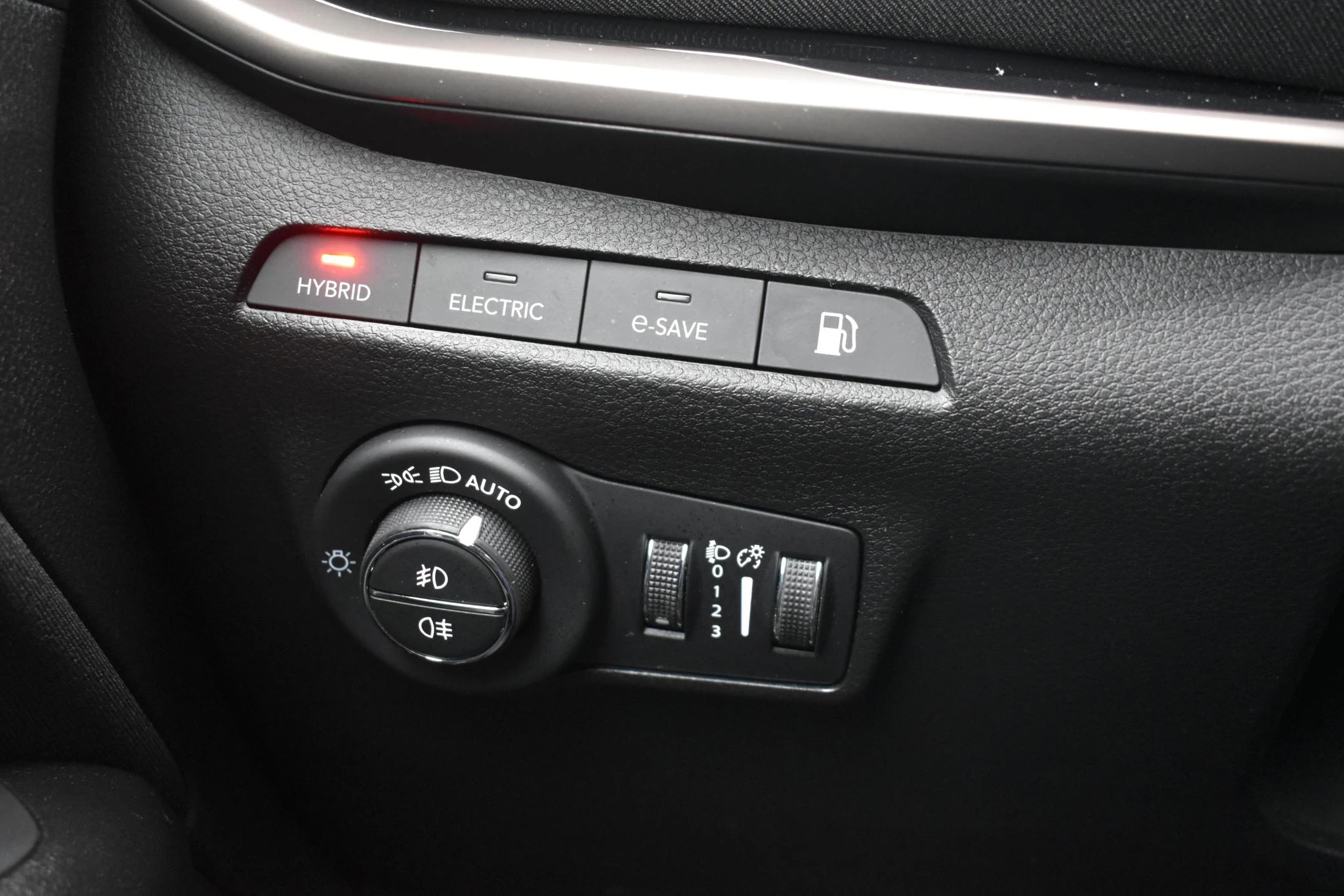 Hoofdafbeelding Jeep Compass