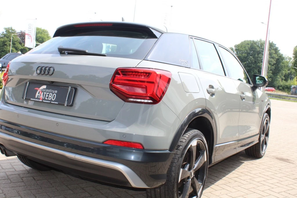 Hoofdafbeelding Audi Q2