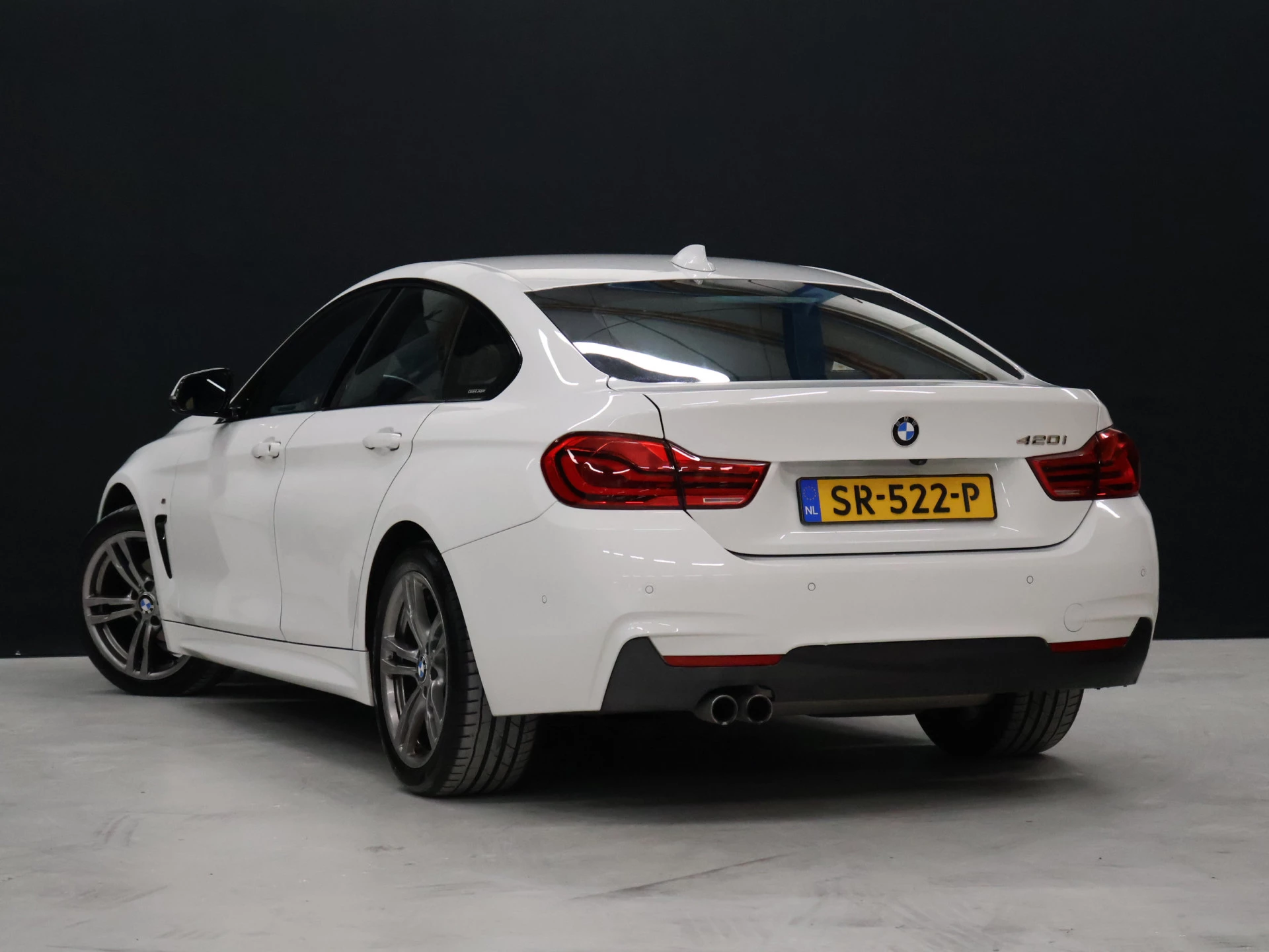Hoofdafbeelding BMW 4 Serie