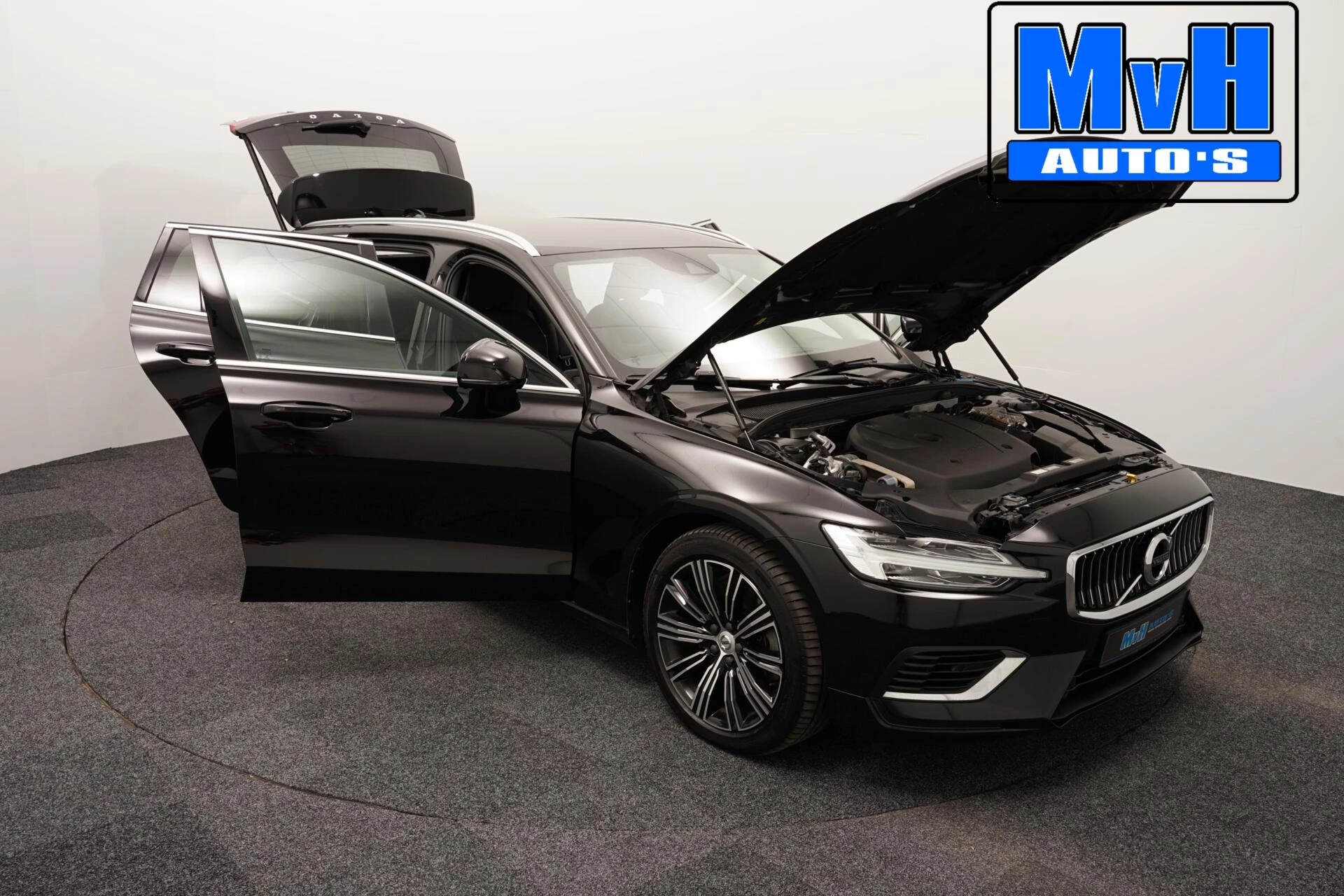 Hoofdafbeelding Volvo V60