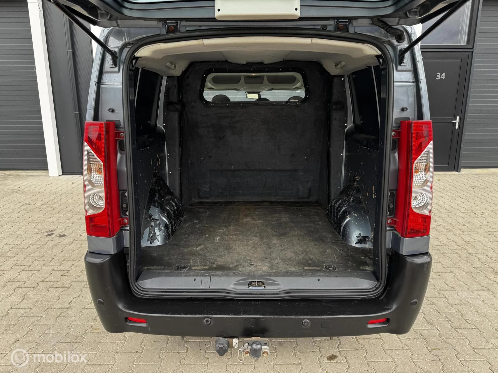 Hoofdafbeelding Peugeot Expert