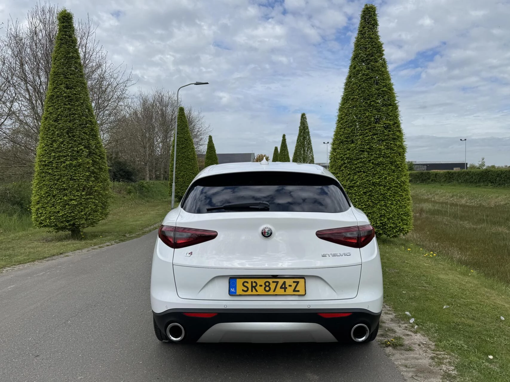 Hoofdafbeelding Alfa Romeo Stelvio