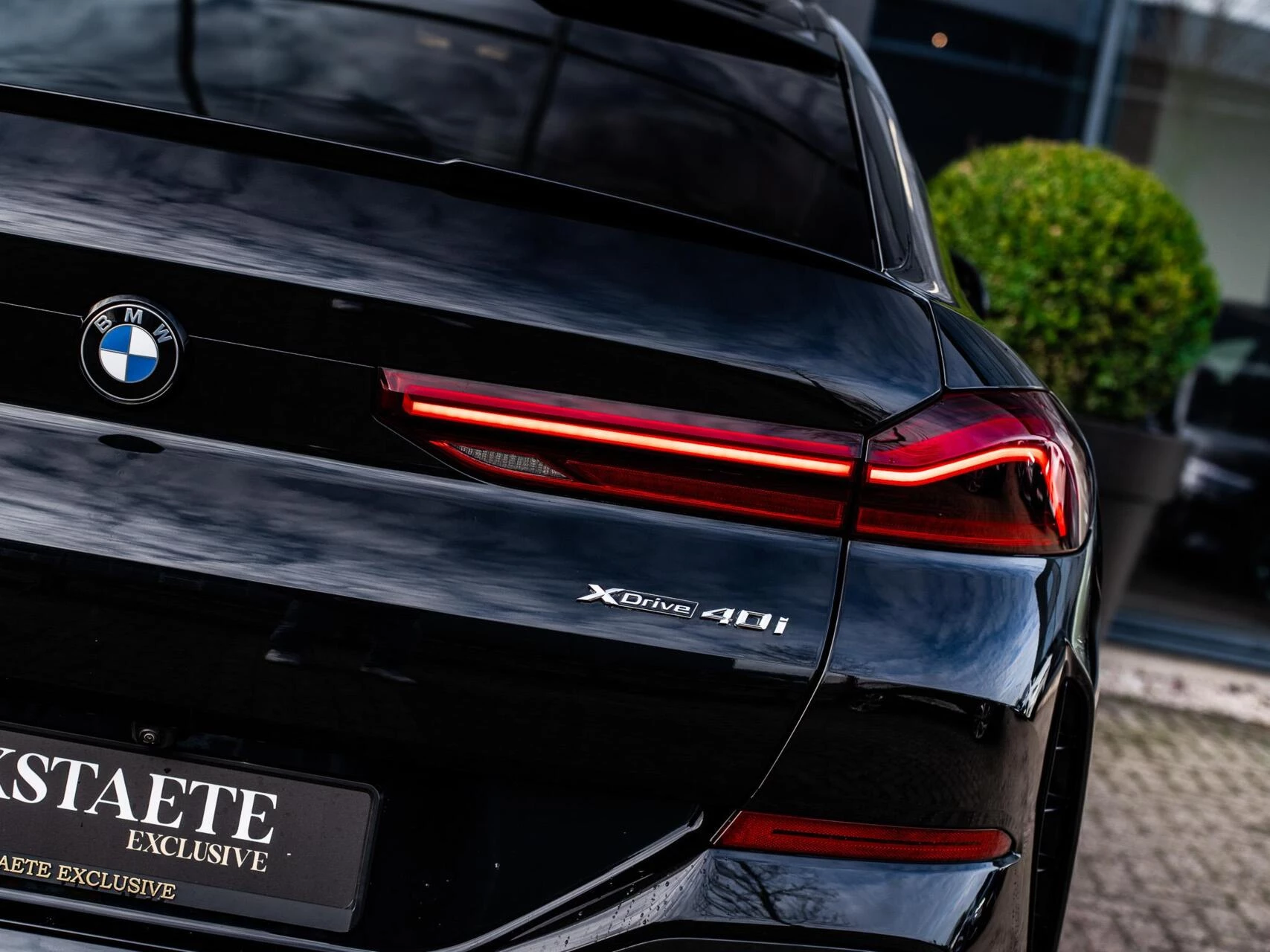 Hoofdafbeelding BMW X6