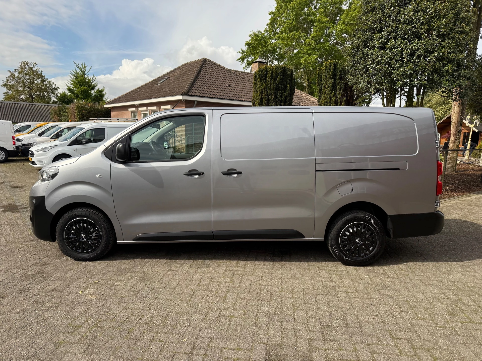 Hoofdafbeelding Peugeot Expert
