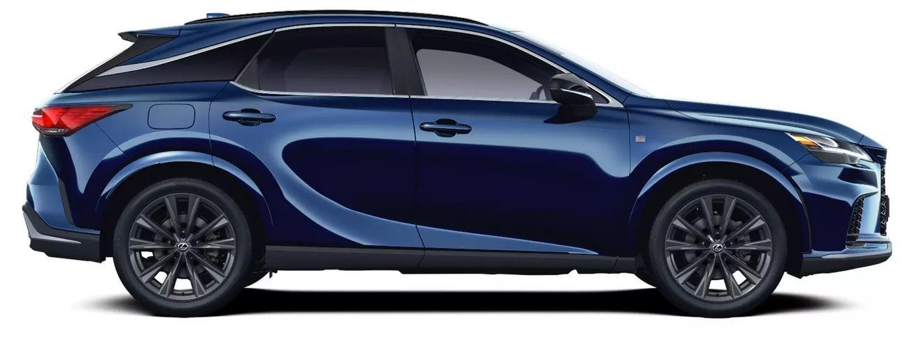 Hoofdafbeelding Lexus RX