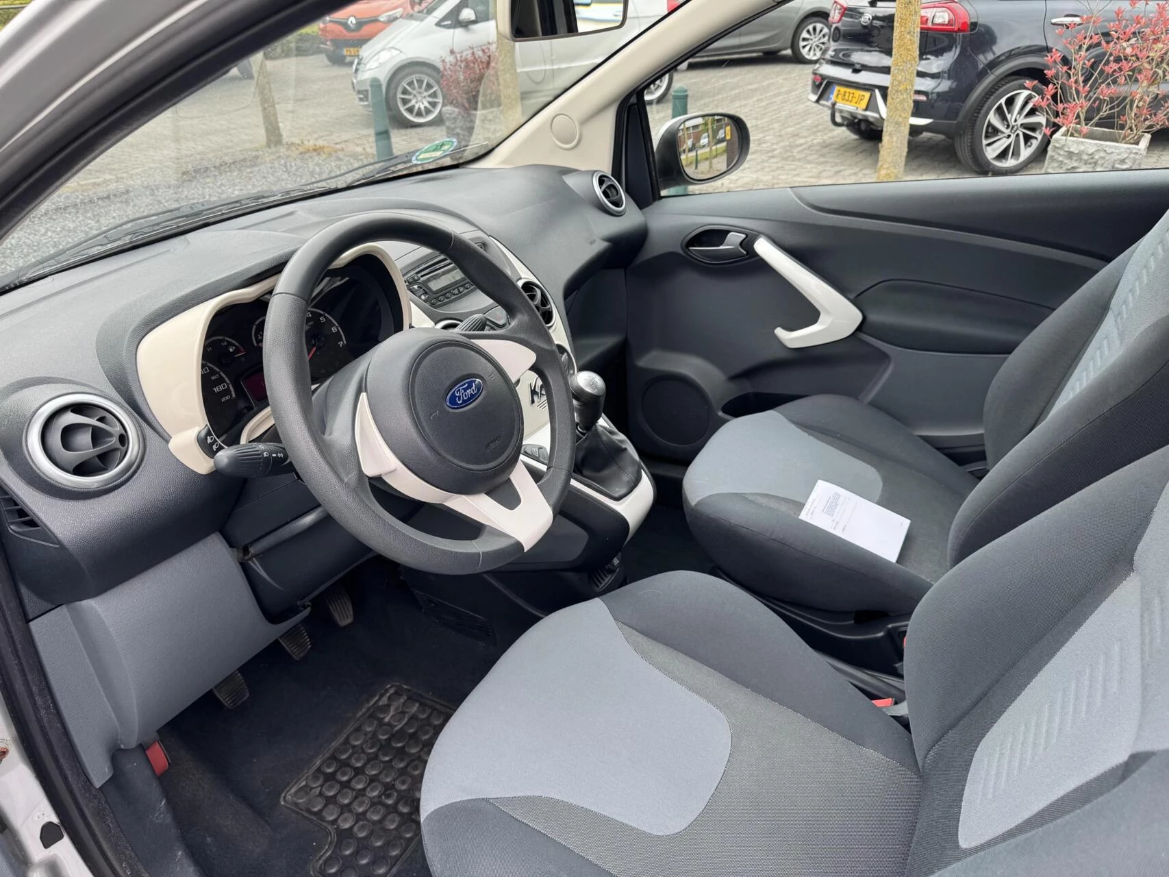 Hoofdafbeelding Ford Ka