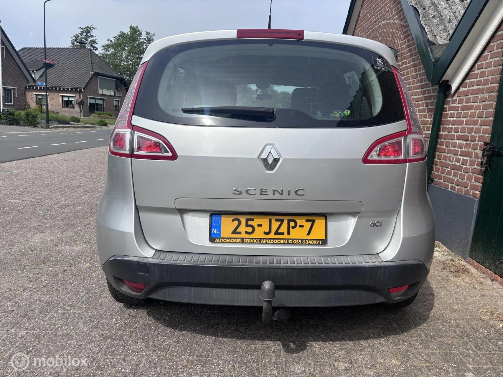 Hoofdafbeelding Renault Scénic