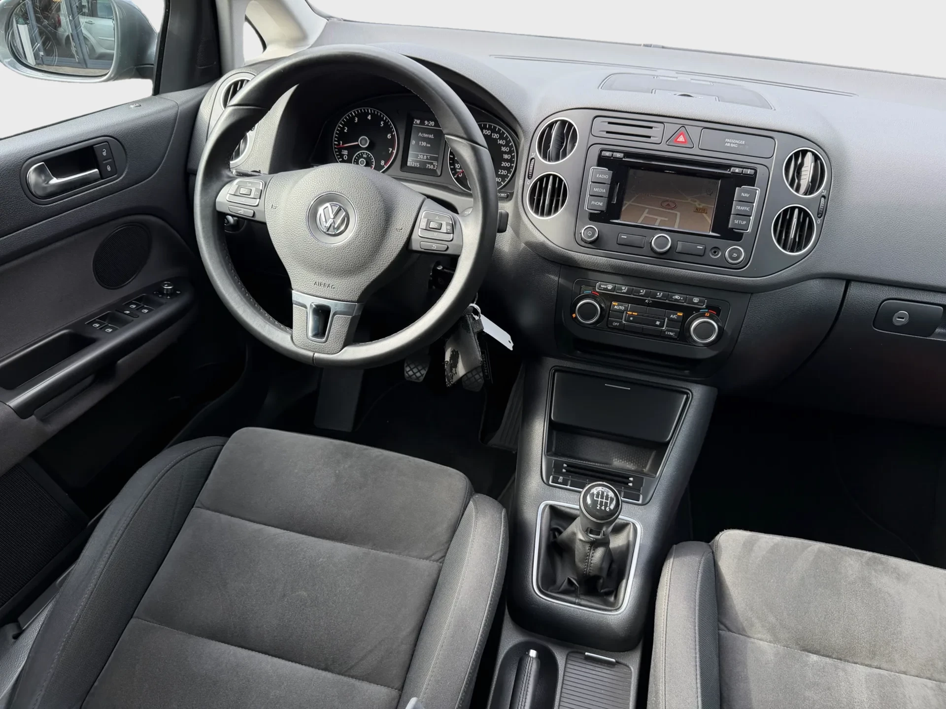 Hoofdafbeelding Volkswagen Golf Plus