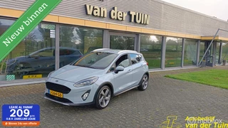 Ford Fiesta 1.0 EcoBoost Active