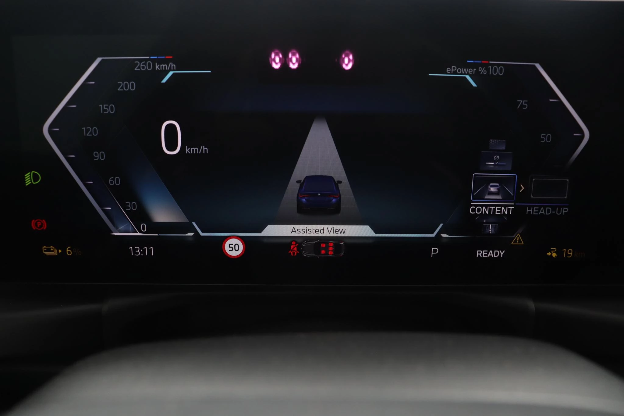 Hoofdafbeelding BMW i4