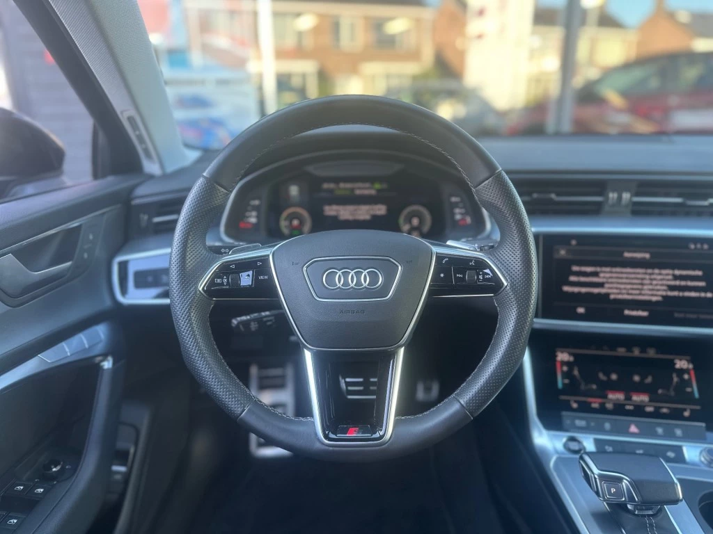 Hoofdafbeelding Audi A6