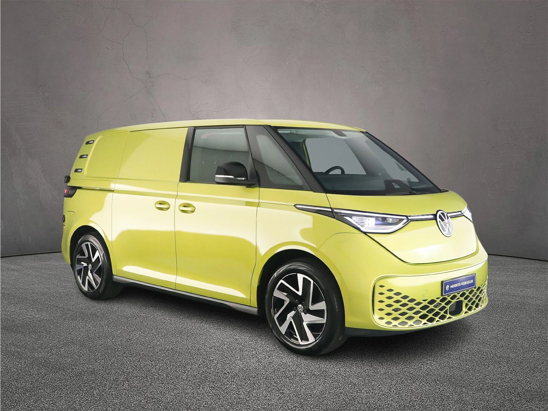 Hoofdafbeelding Volkswagen ID. Buzz Cargo