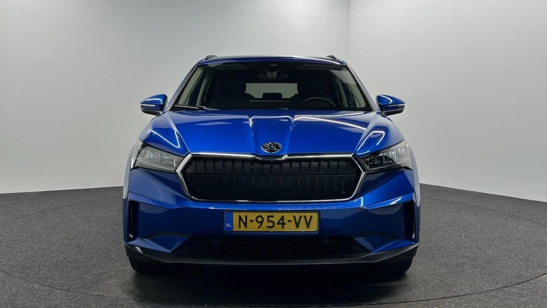 Hoofdafbeelding Škoda Enyaq iV