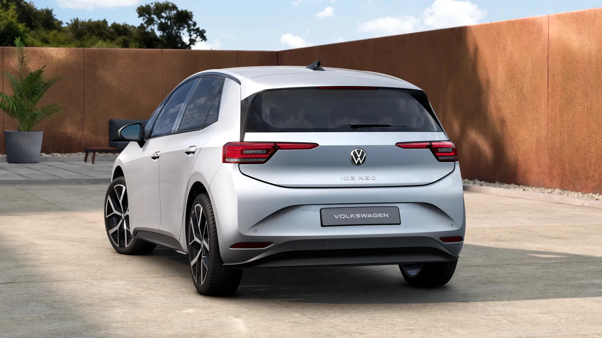 Hoofdafbeelding Volkswagen ID.3 Neo
