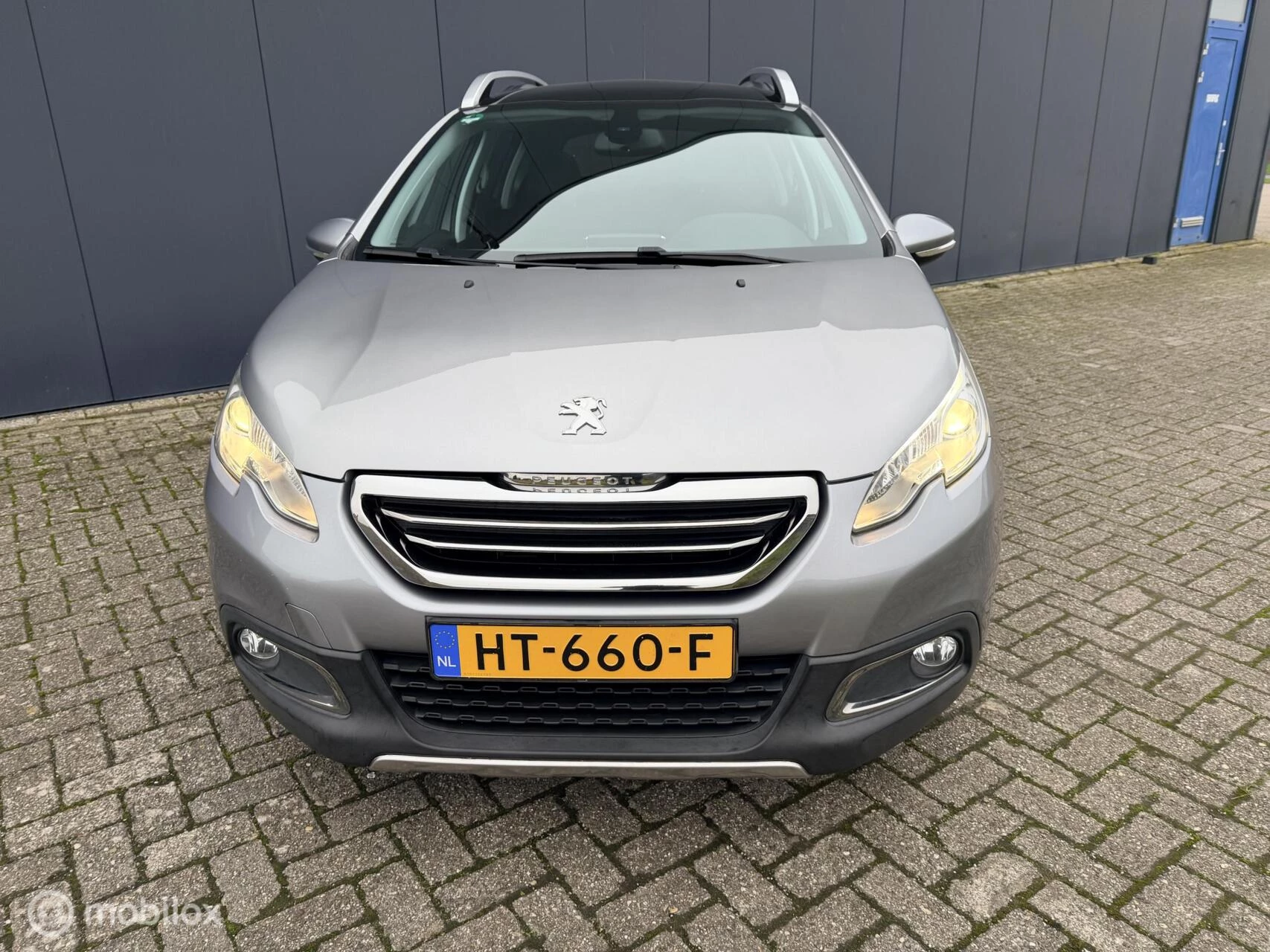 Hoofdafbeelding Peugeot 2008
