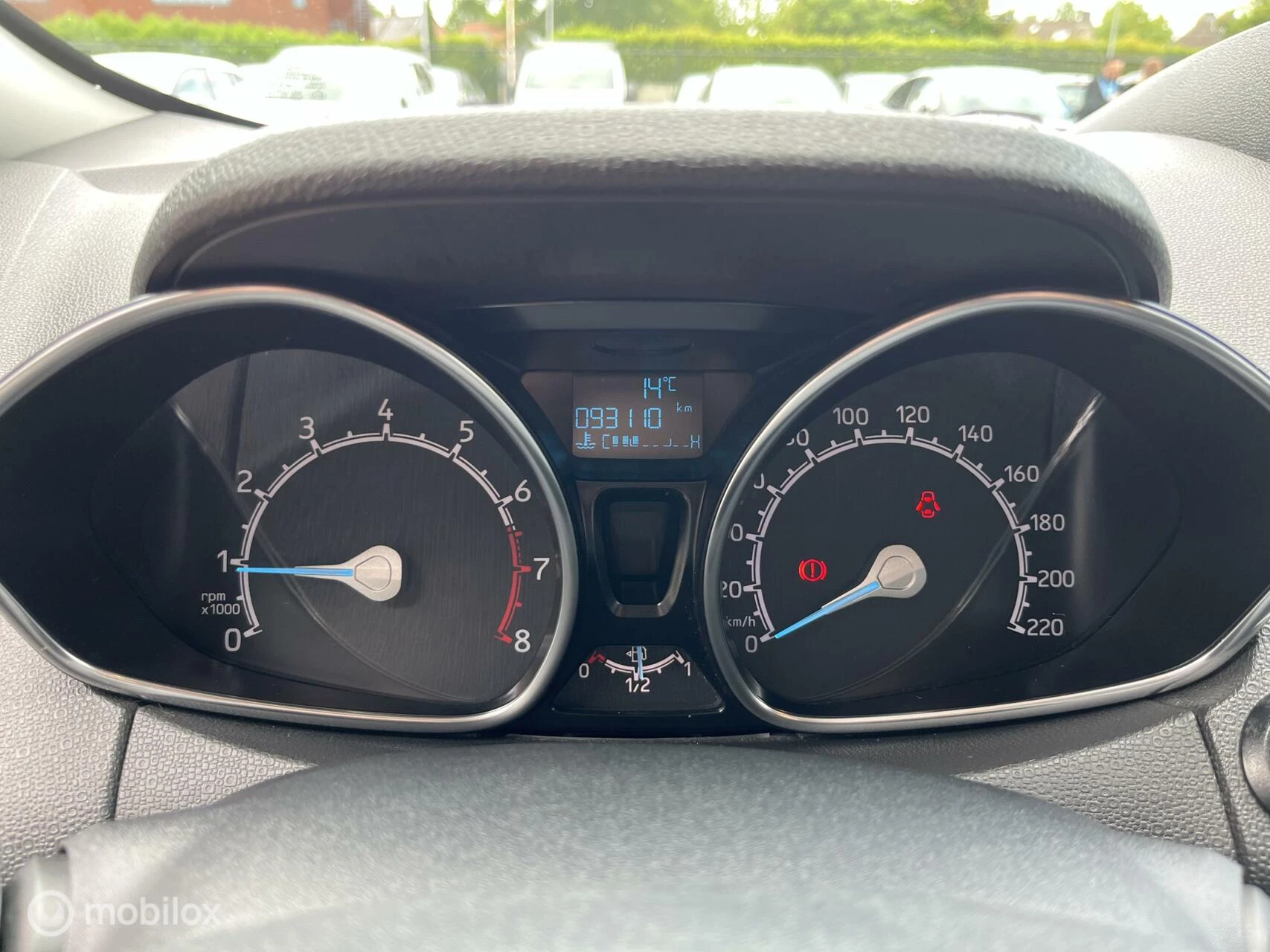Hoofdafbeelding Ford EcoSport