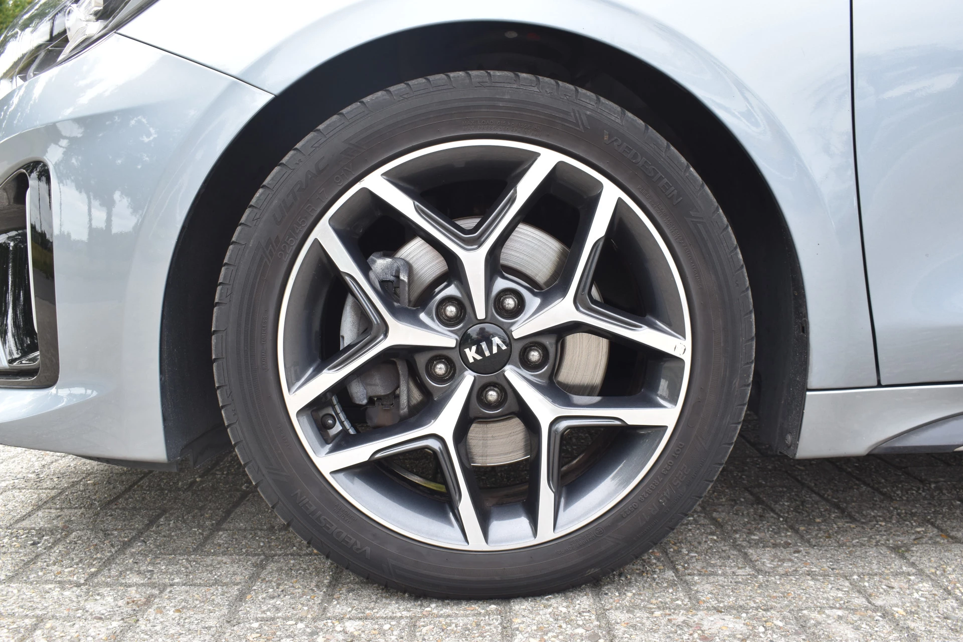 Hoofdafbeelding Kia ProCeed